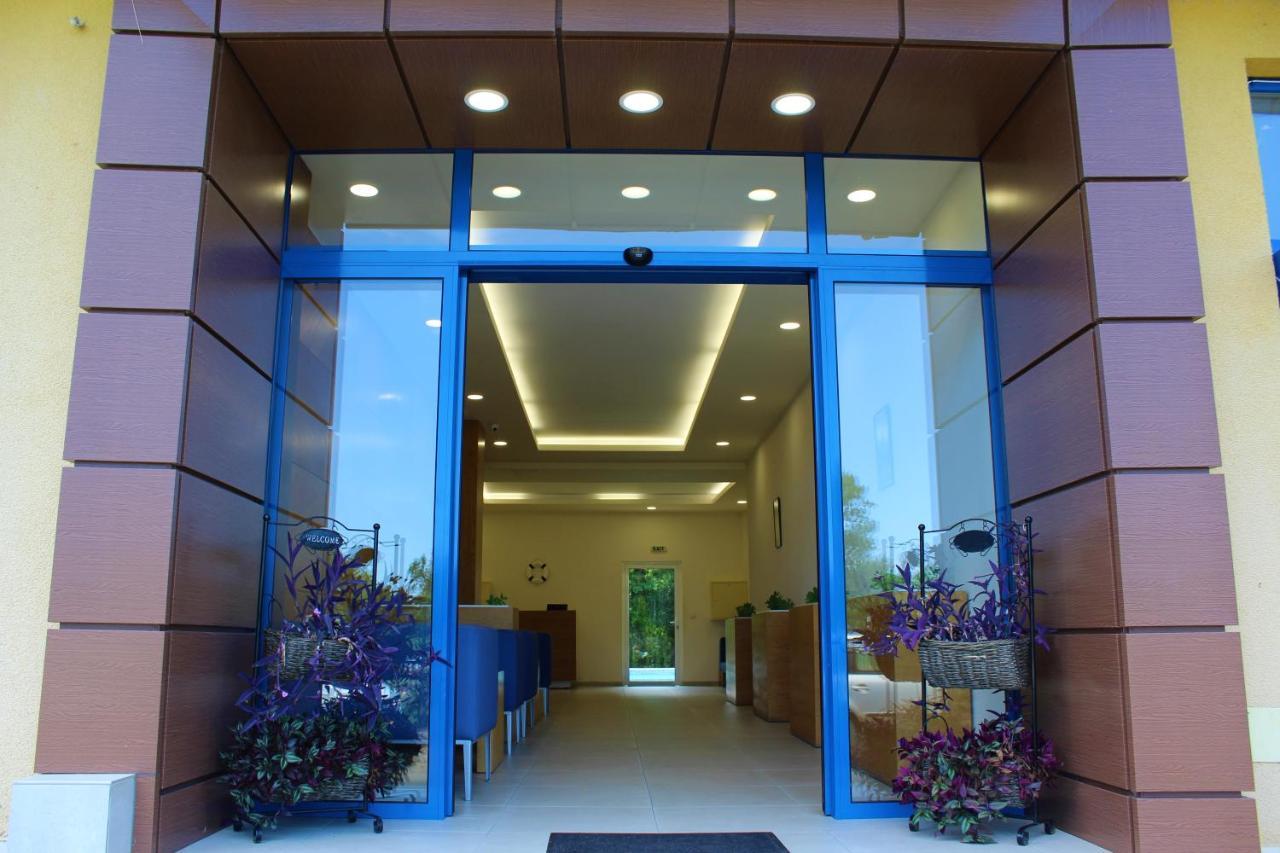 Solei Apartments Πριμόρσκο Εξωτερικό φωτογραφία