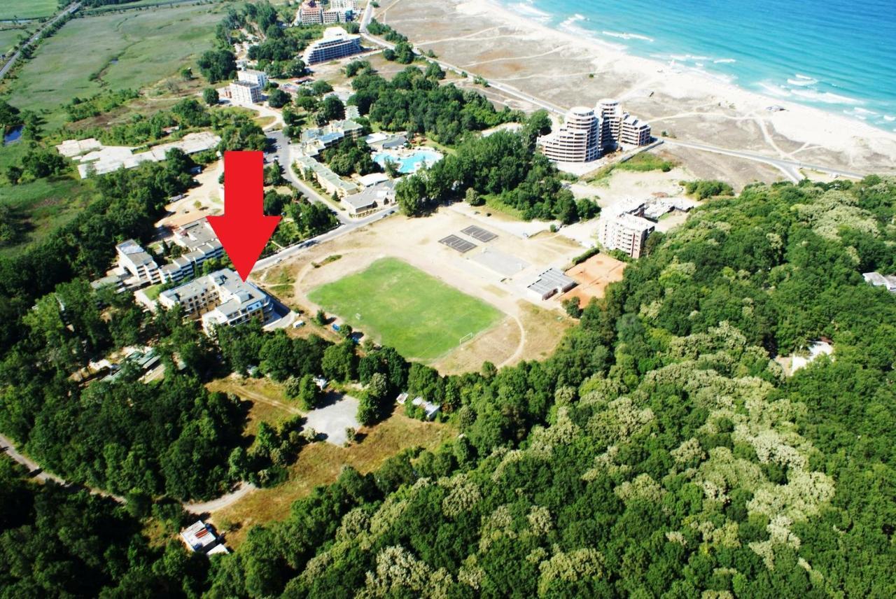 Solei Apartments Πριμόρσκο Εξωτερικό φωτογραφία