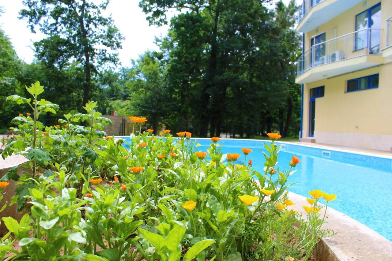 Solei Apartments Πριμόρσκο Εξωτερικό φωτογραφία
