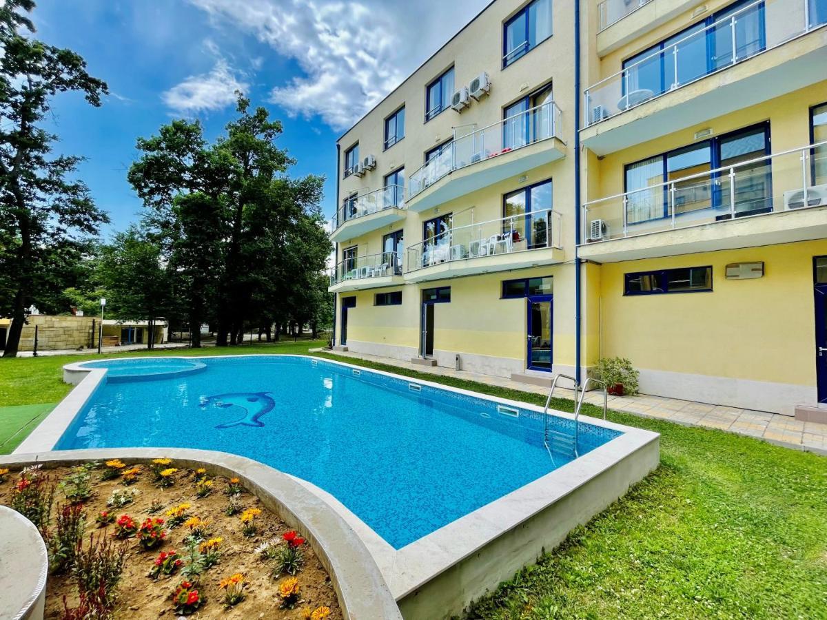 Solei Apartments Πριμόρσκο Εξωτερικό φωτογραφία