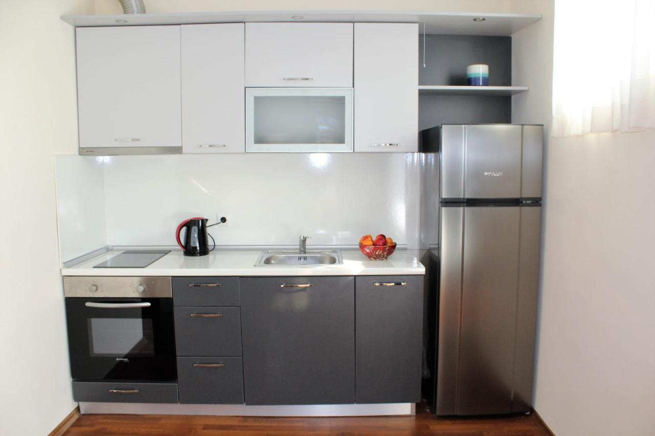 Solei Apartments Πριμόρσκο Εξωτερικό φωτογραφία