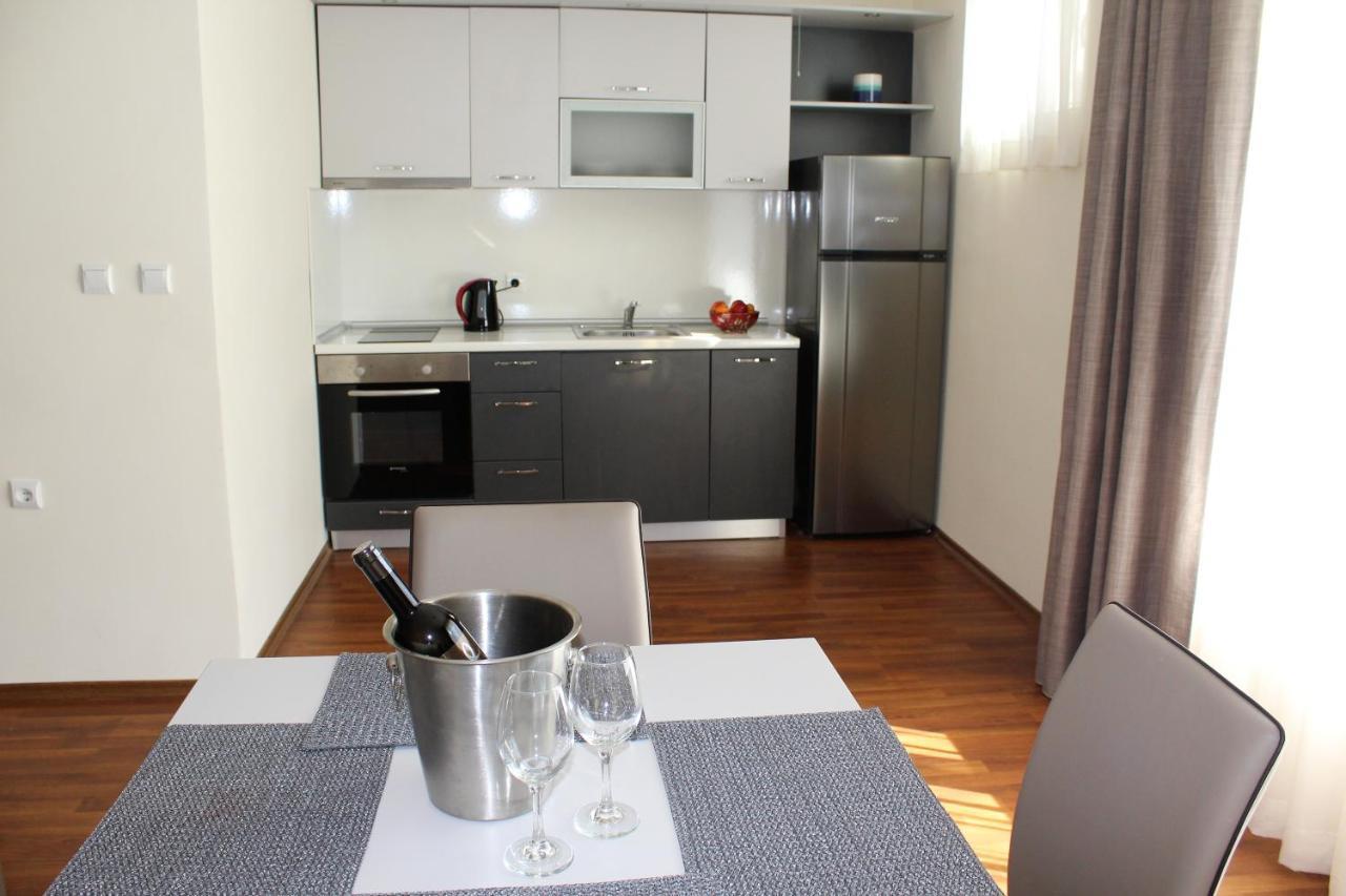 Solei Apartments Πριμόρσκο Εξωτερικό φωτογραφία