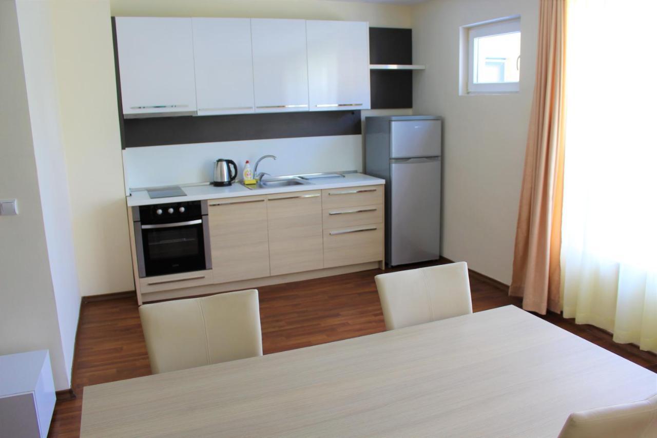 Solei Apartments Πριμόρσκο Εξωτερικό φωτογραφία