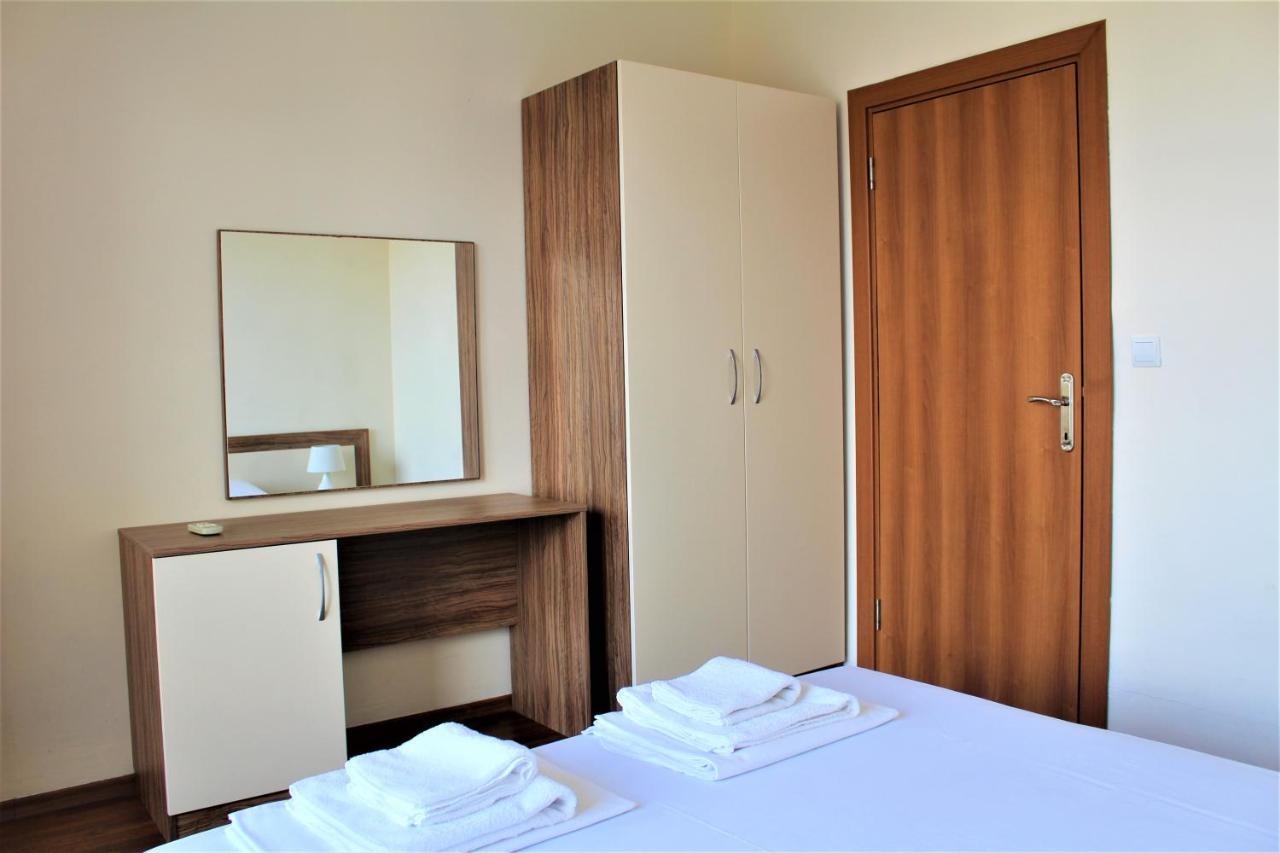 Solei Apartments Πριμόρσκο Εξωτερικό φωτογραφία