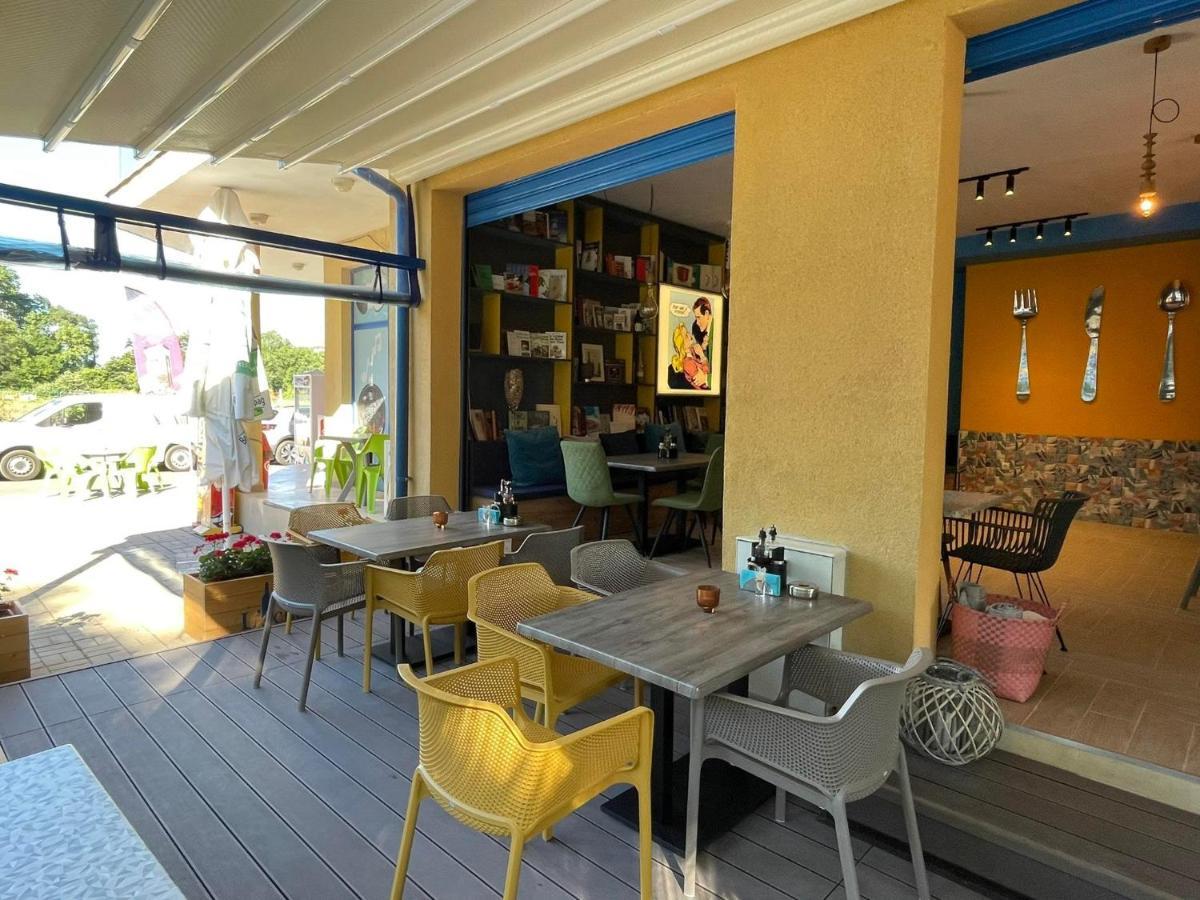 Solei Apartments Πριμόρσκο Εξωτερικό φωτογραφία