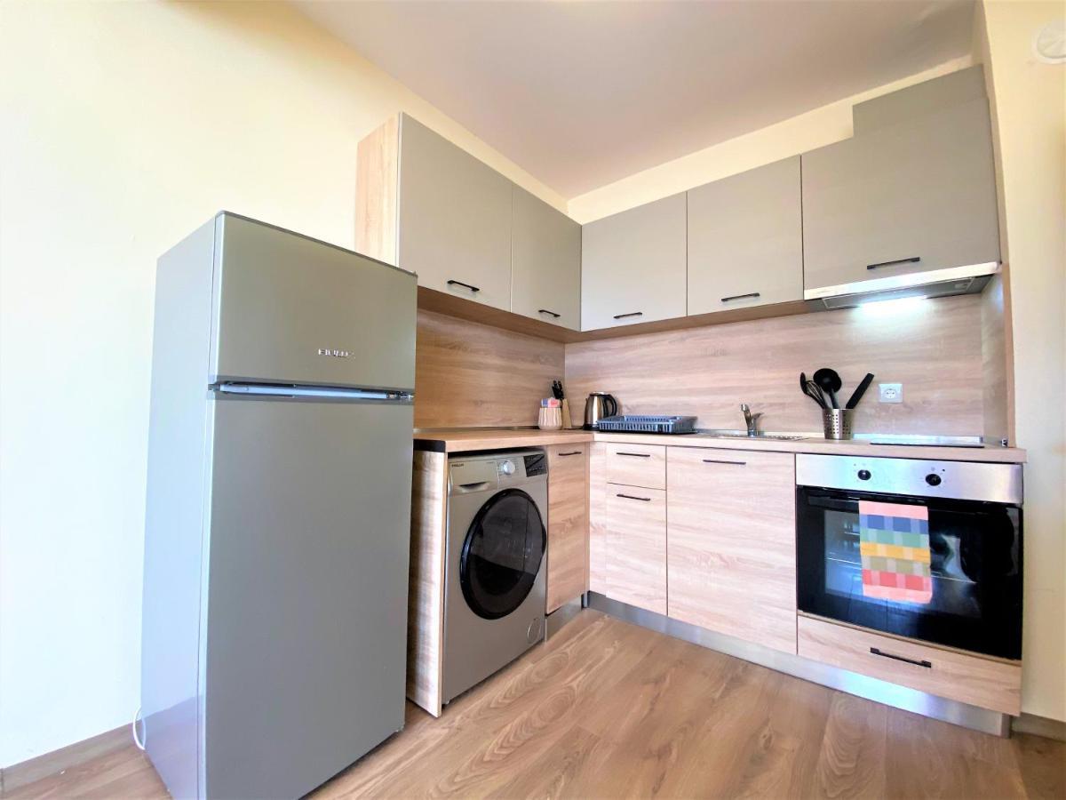 Solei Apartments Πριμόρσκο Εξωτερικό φωτογραφία