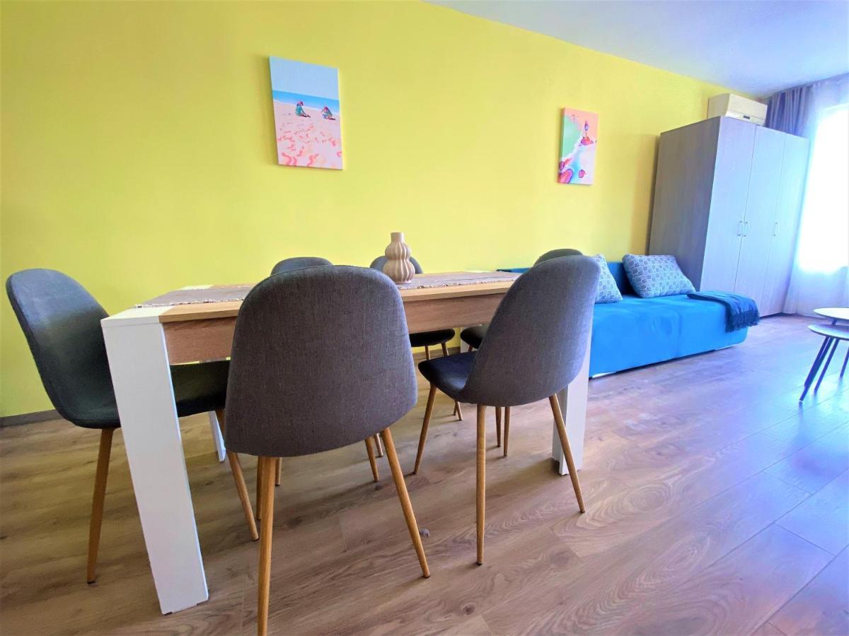 Solei Apartments Πριμόρσκο Εξωτερικό φωτογραφία