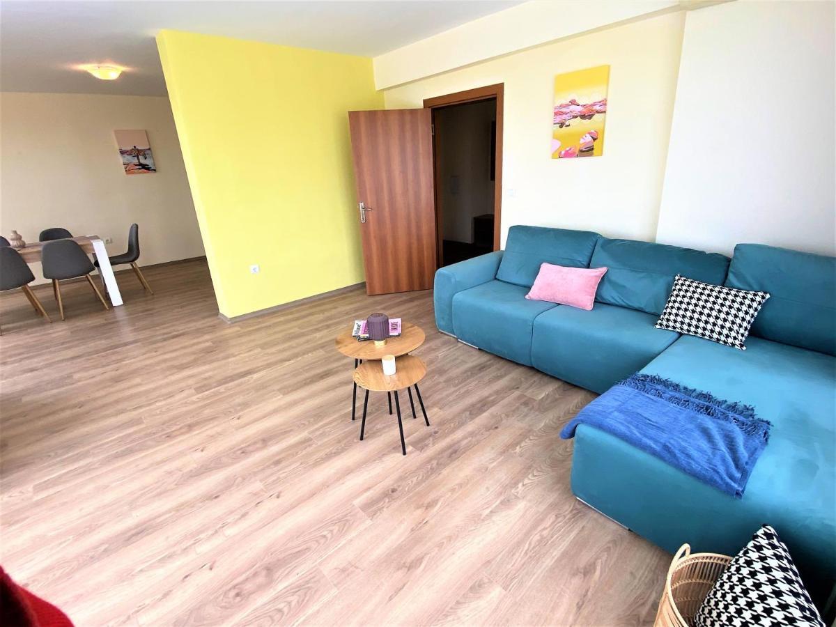Solei Apartments Πριμόρσκο Εξωτερικό φωτογραφία