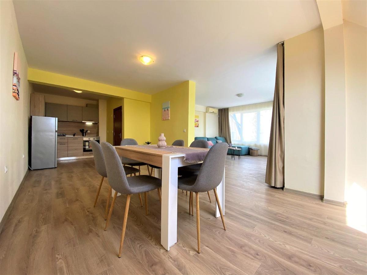 Solei Apartments Πριμόρσκο Εξωτερικό φωτογραφία