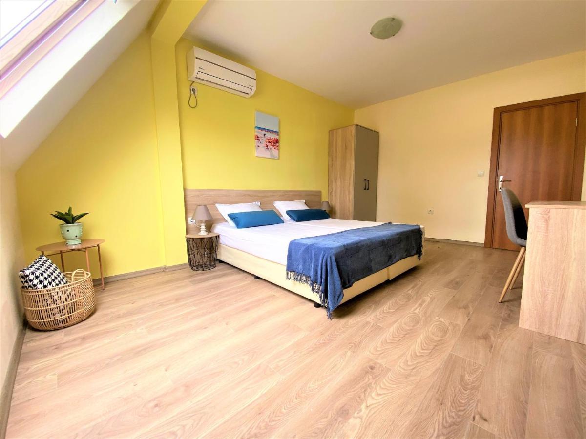 Solei Apartments Πριμόρσκο Εξωτερικό φωτογραφία