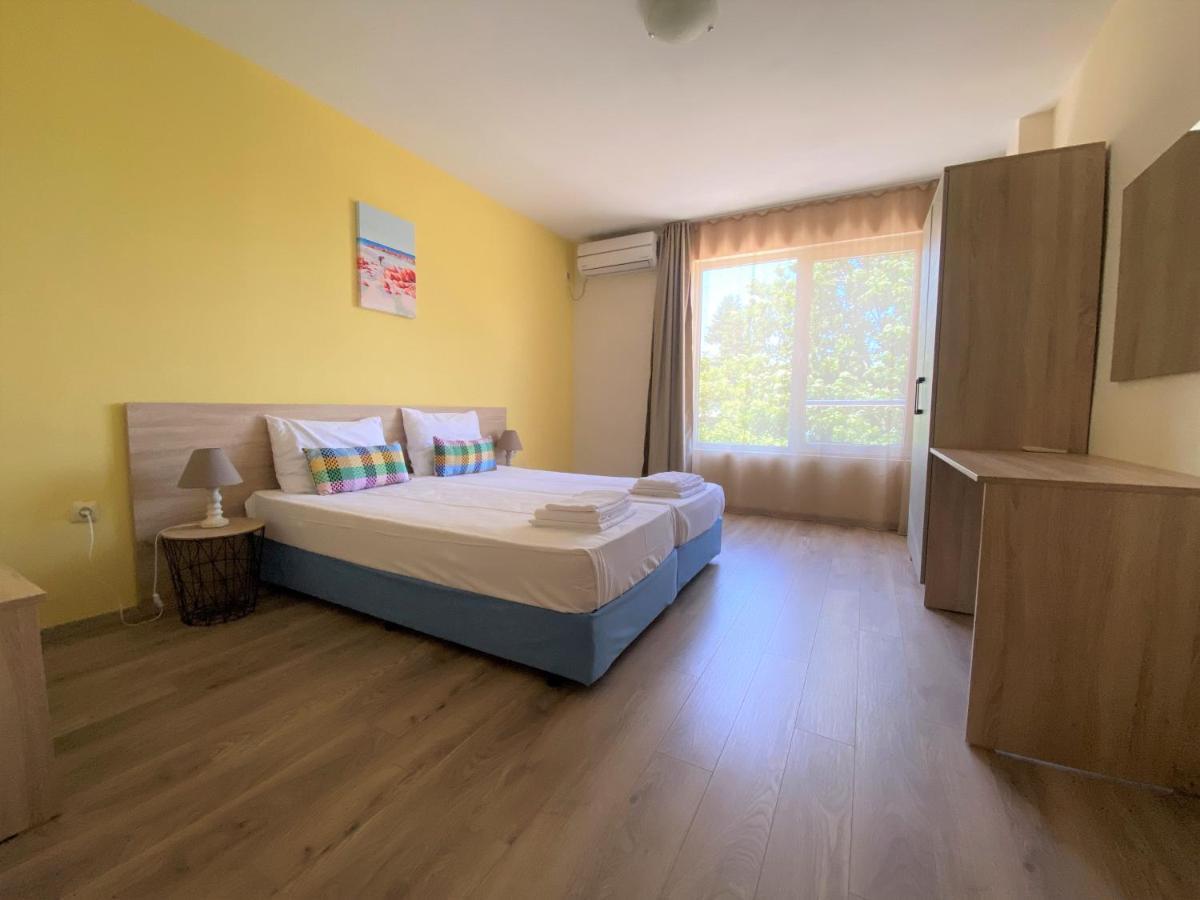 Solei Apartments Πριμόρσκο Εξωτερικό φωτογραφία