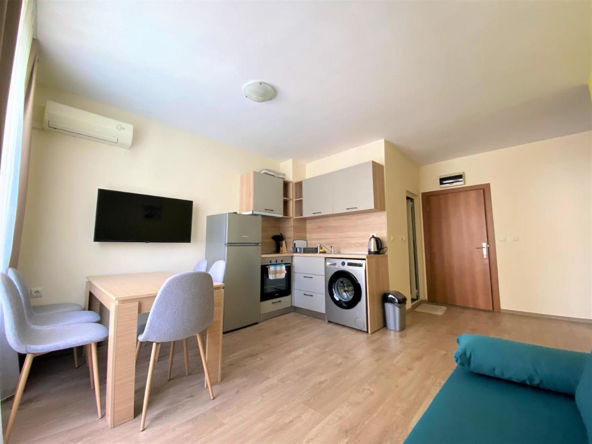 Solei Apartments Πριμόρσκο Εξωτερικό φωτογραφία