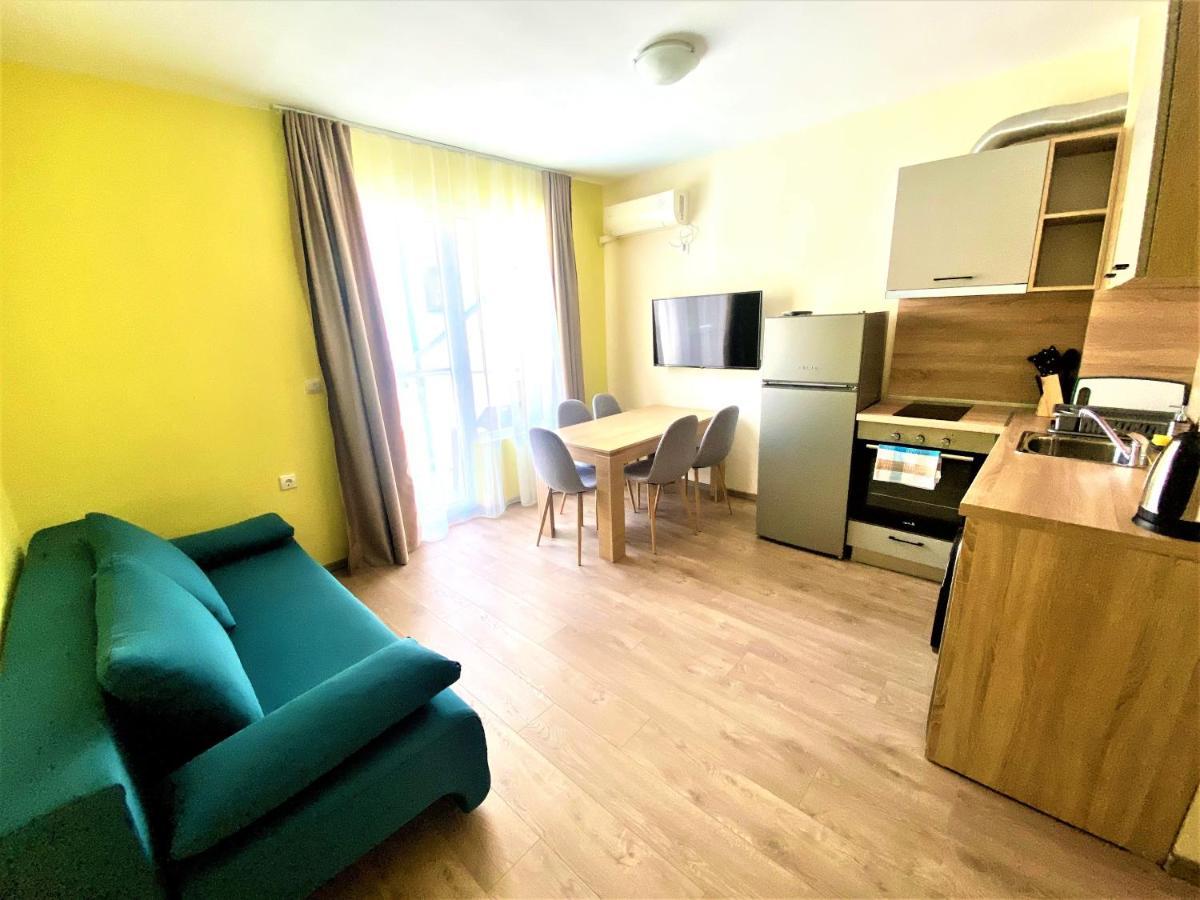 Solei Apartments Πριμόρσκο Εξωτερικό φωτογραφία