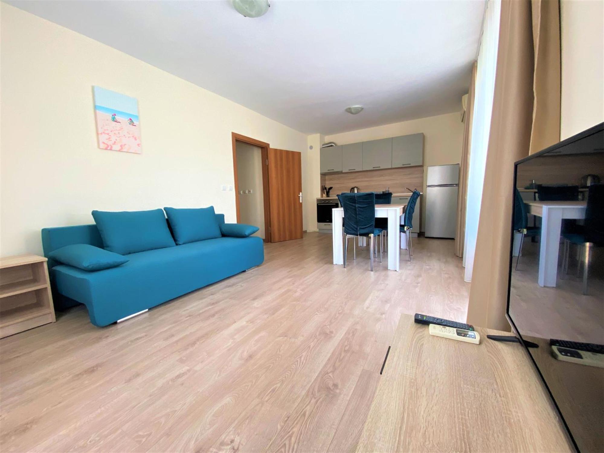 Solei Apartments Πριμόρσκο Εξωτερικό φωτογραφία