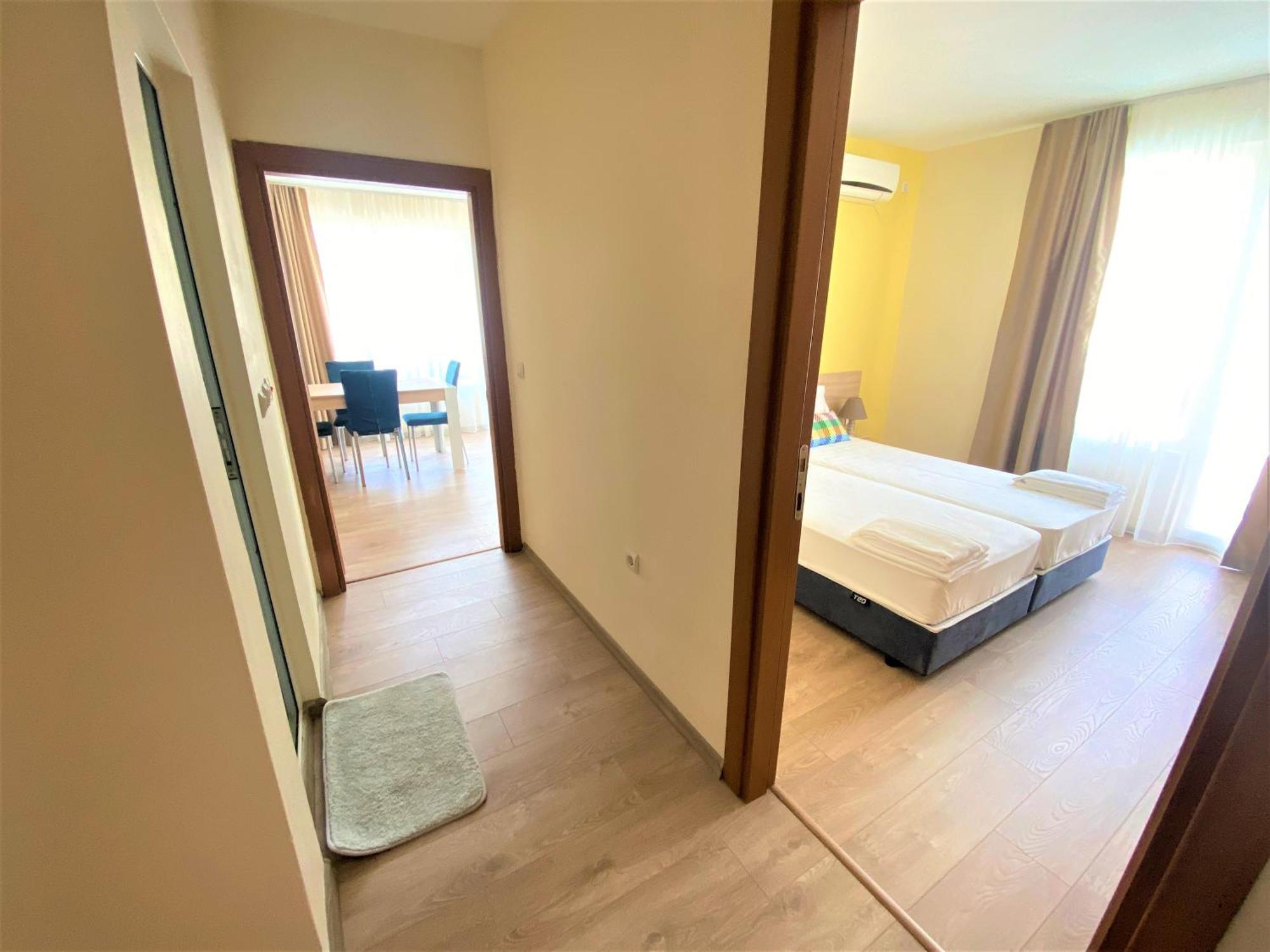 Solei Apartments Πριμόρσκο Εξωτερικό φωτογραφία