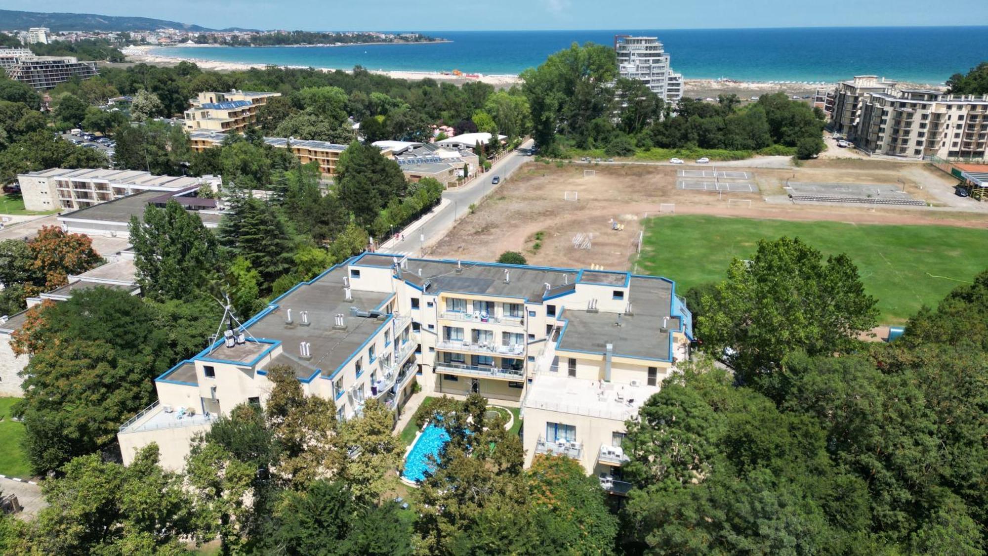 Solei Apartments Πριμόρσκο Εξωτερικό φωτογραφία